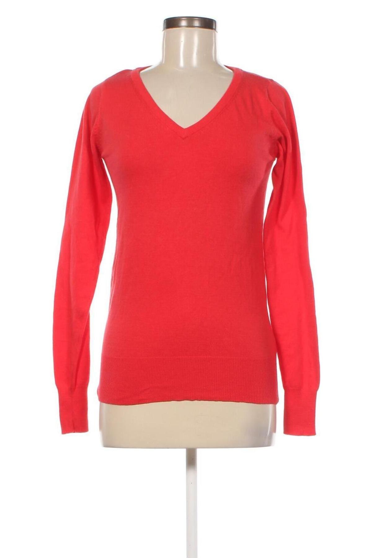 Damenpullover Cubus, Größe M, Farbe Rot, Preis € 15,68