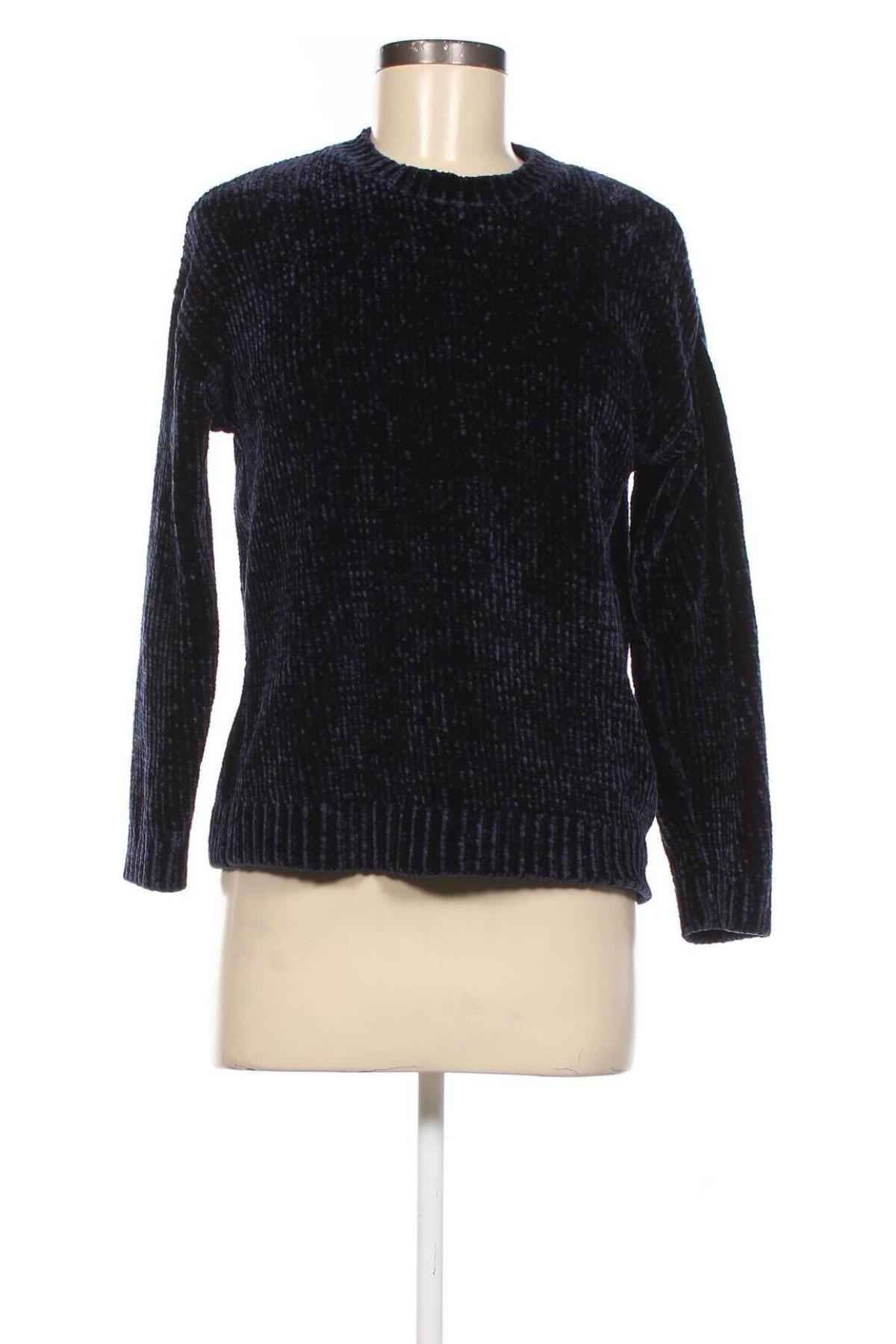 Γυναικείο πουλόβερ Cubus, Μέγεθος S, Χρώμα Μπλέ, Τιμή 8,45 €