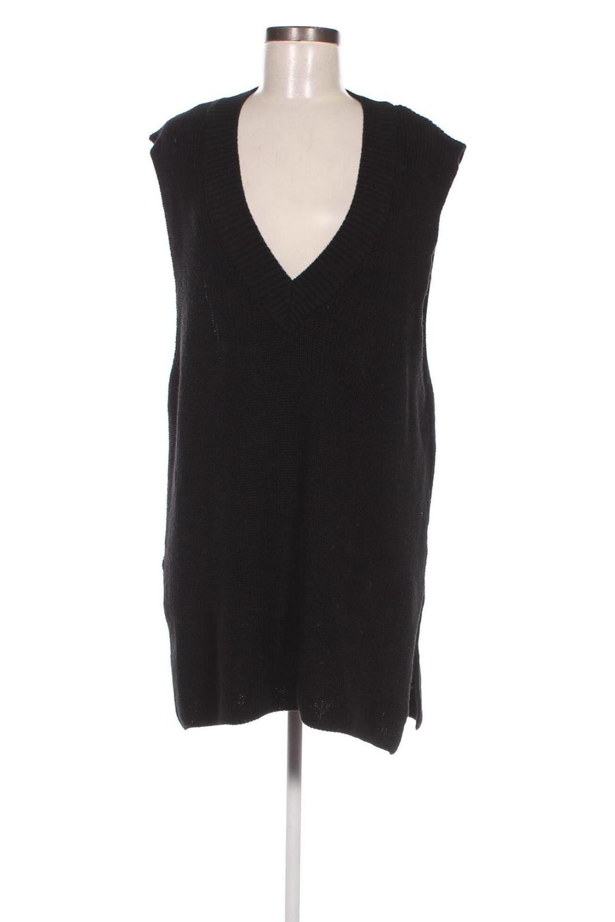Γυναικείο πουλόβερ Cubus, Μέγεθος M, Χρώμα Μαύρο, Τιμή 5,92 €