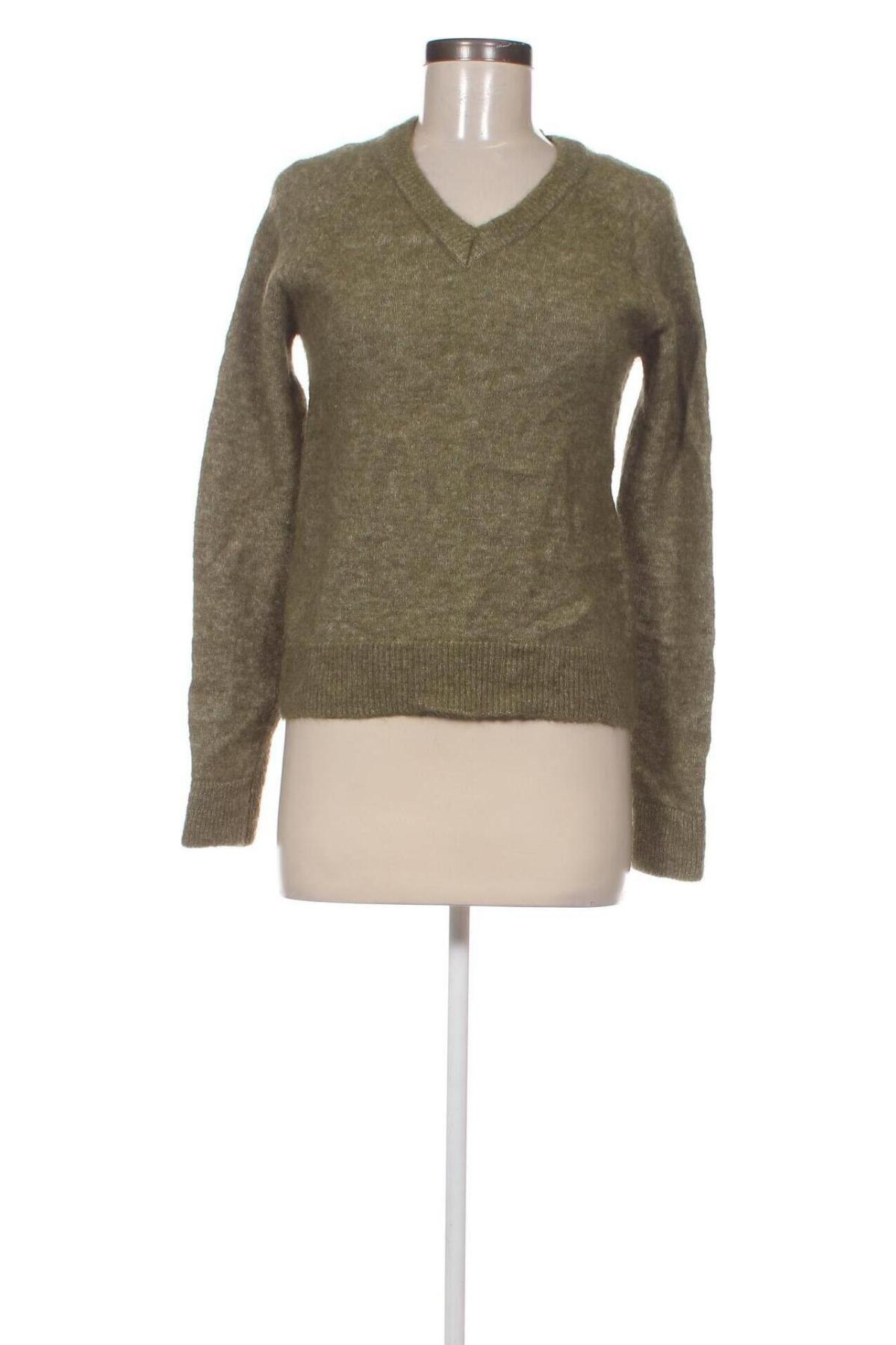 Damenpullover Culture, Größe XS, Farbe Grün, Preis € 13,98