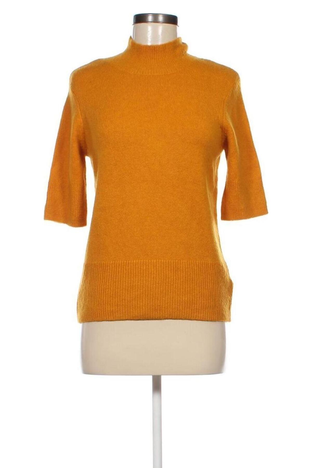 Γυναικείο πουλόβερ Cynthia Rowley, Μέγεθος M, Χρώμα Κίτρινο, Τιμή 23,75 €
