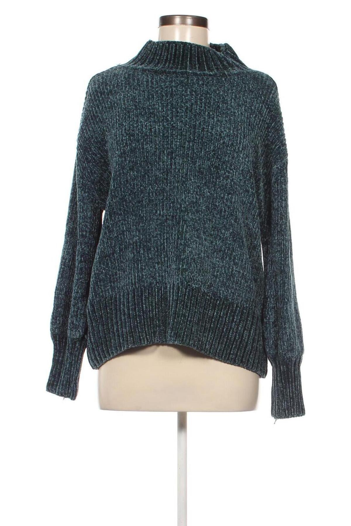 Γυναικείο πουλόβερ Cynthia Rowley, Μέγεθος M, Χρώμα Πράσινο, Τιμή 33,25 €