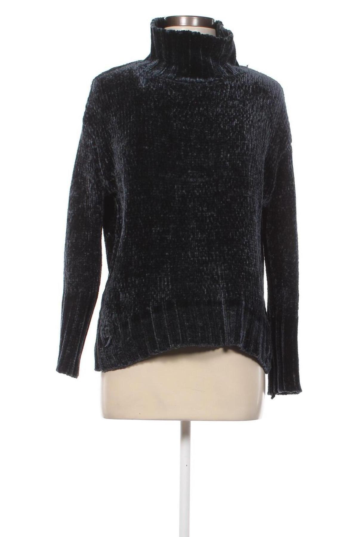 Γυναικείο πουλόβερ Cynthia Rowley, Μέγεθος S, Χρώμα Μπλέ, Τιμή 33,25 €