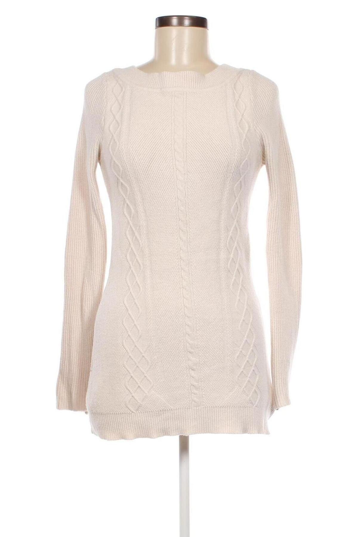 Дамски пуловер Cyrus, Размер M, Цвят Бежов, Цена 13,34 лв.