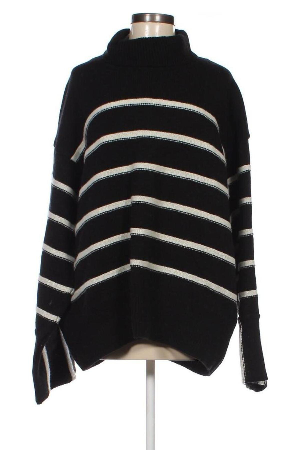 Γυναικείο πουλόβερ Dagmar, Μέγεθος L, Χρώμα Μαύρο, Τιμή 63,09 €