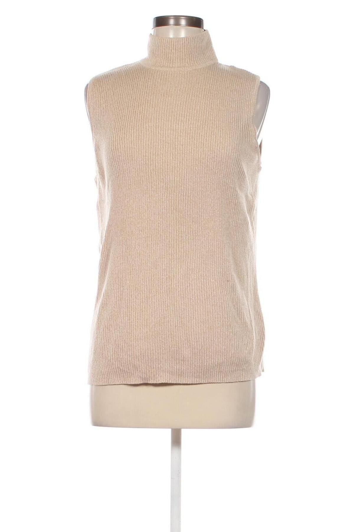 Damenpullover Dana Buchman, Größe XL, Farbe Beige, Preis € 4,04