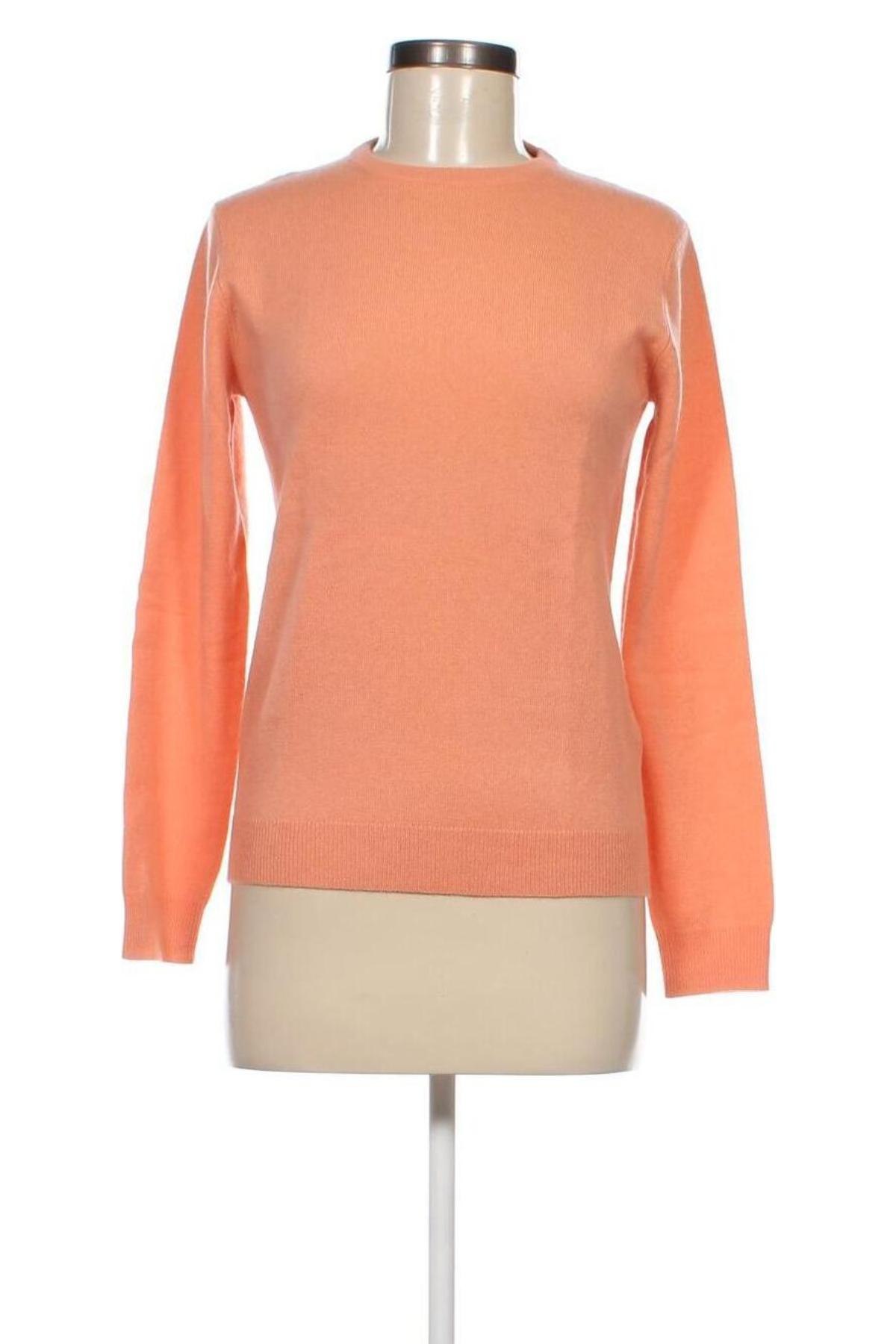 Damenpullover Dee Ocleppo, Größe S, Farbe Orange, Preis 94,33 €