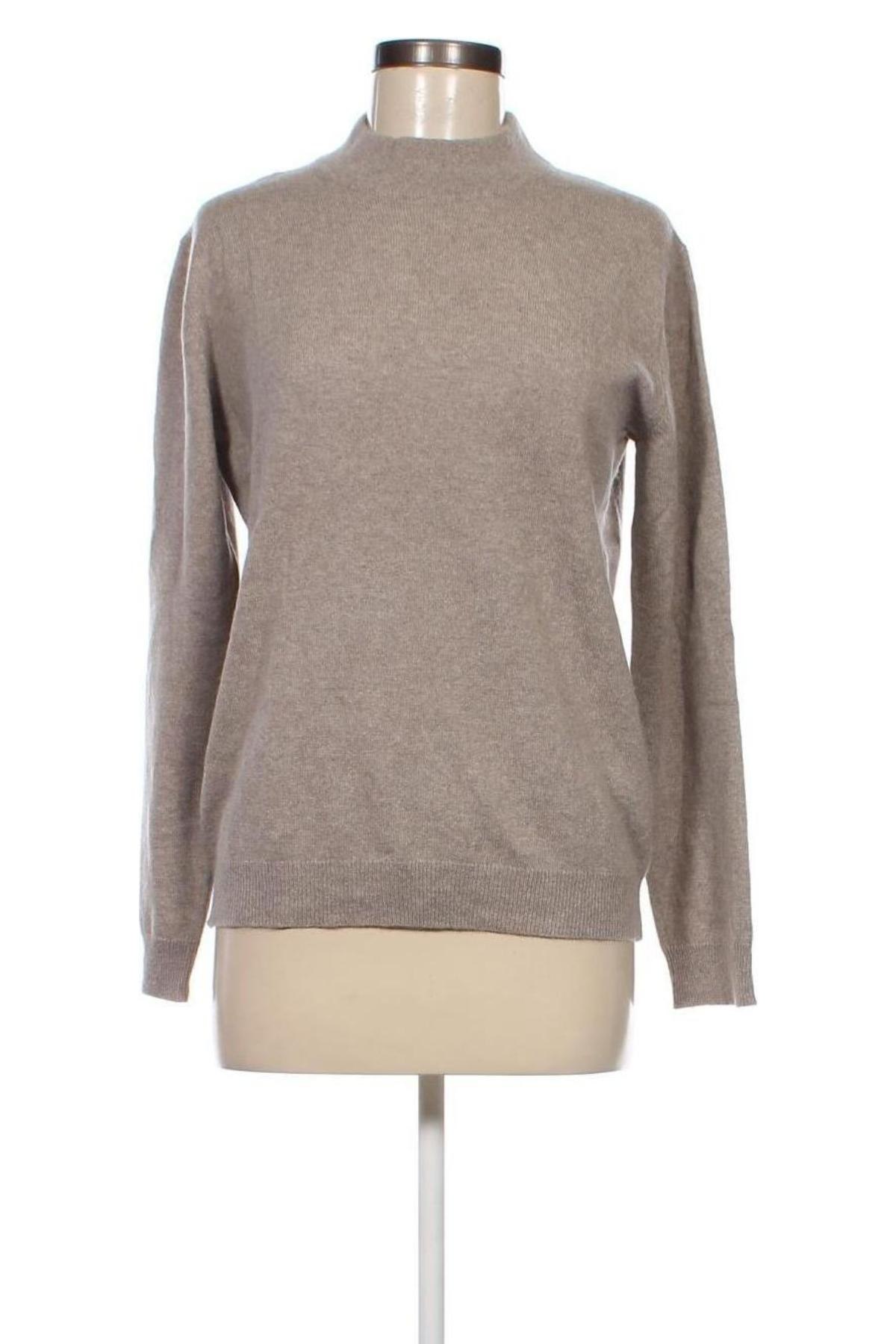 Дамски пуловер Dee Ocleppo, Размер L, Цвят Сив, Цена 259,25 лв.