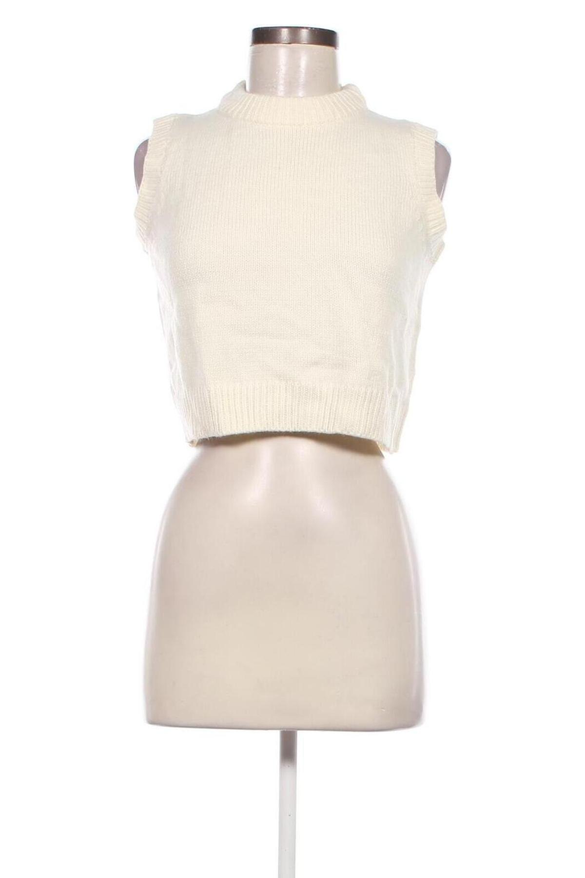 Γυναικείο πουλόβερ Denim Project, Μέγεθος M, Χρώμα  Μπέζ, Τιμή 14,38 €