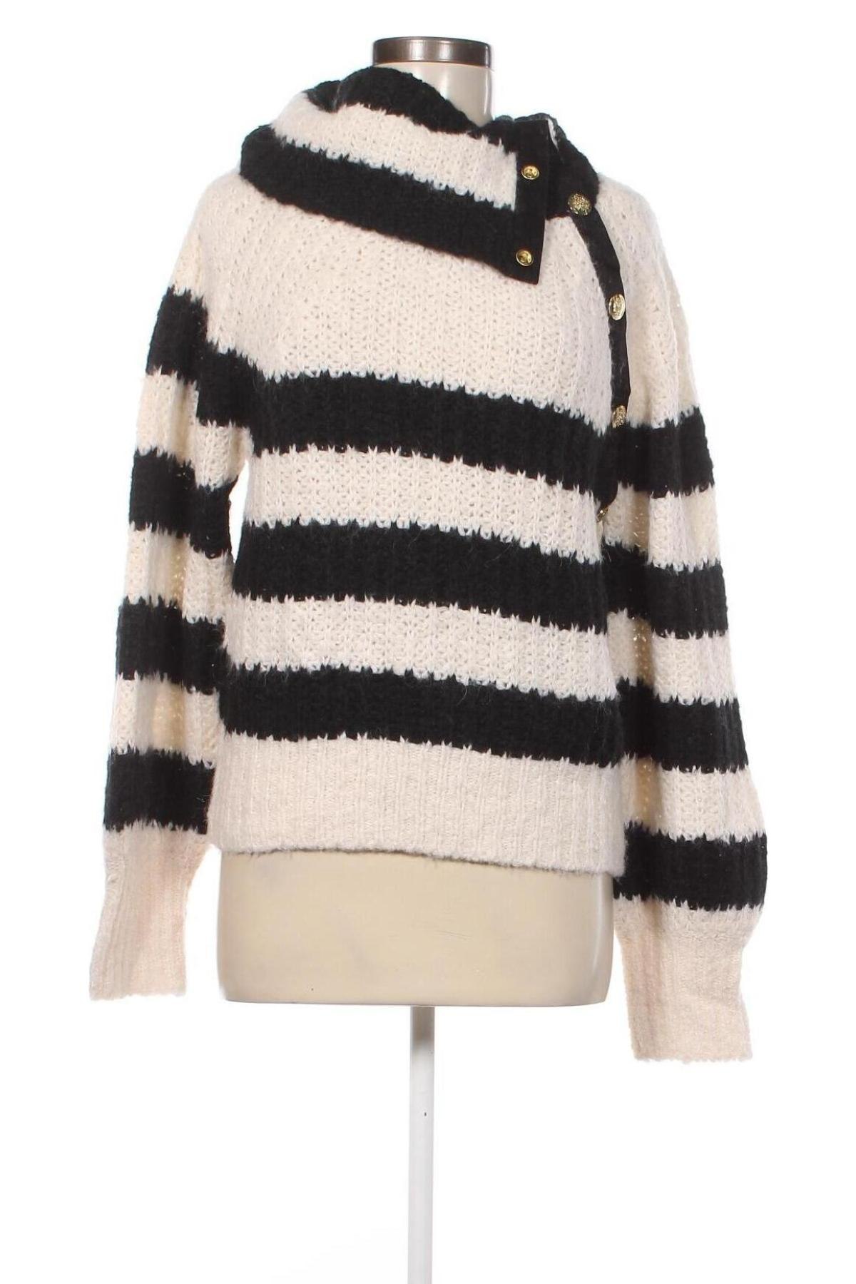 Damski sweter Derek Lam 10 Crosby, Rozmiar XL, Kolor Kolorowy, Cena 432,28 zł