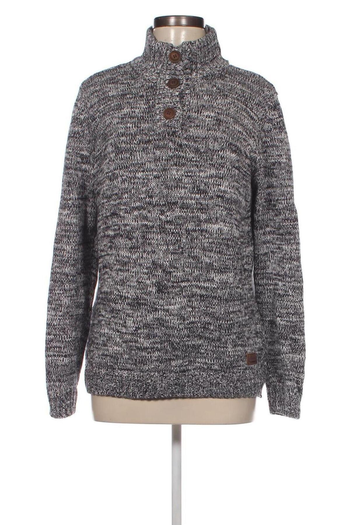 Дамски пуловер Desires, Размер XL, Цвят Син, Цена 24,19 лв.