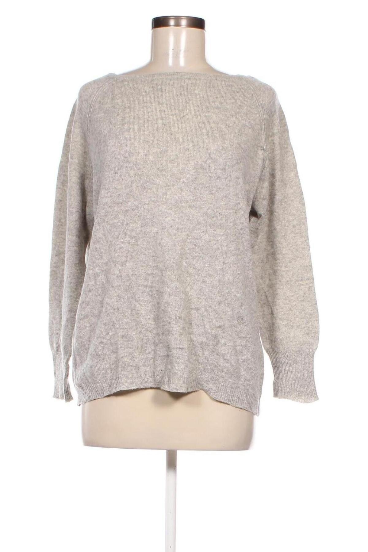 Γυναικείο πουλόβερ Drykorn for beautiful people, Μέγεθος M, Χρώμα Γκρί, Τιμή 35,03 €