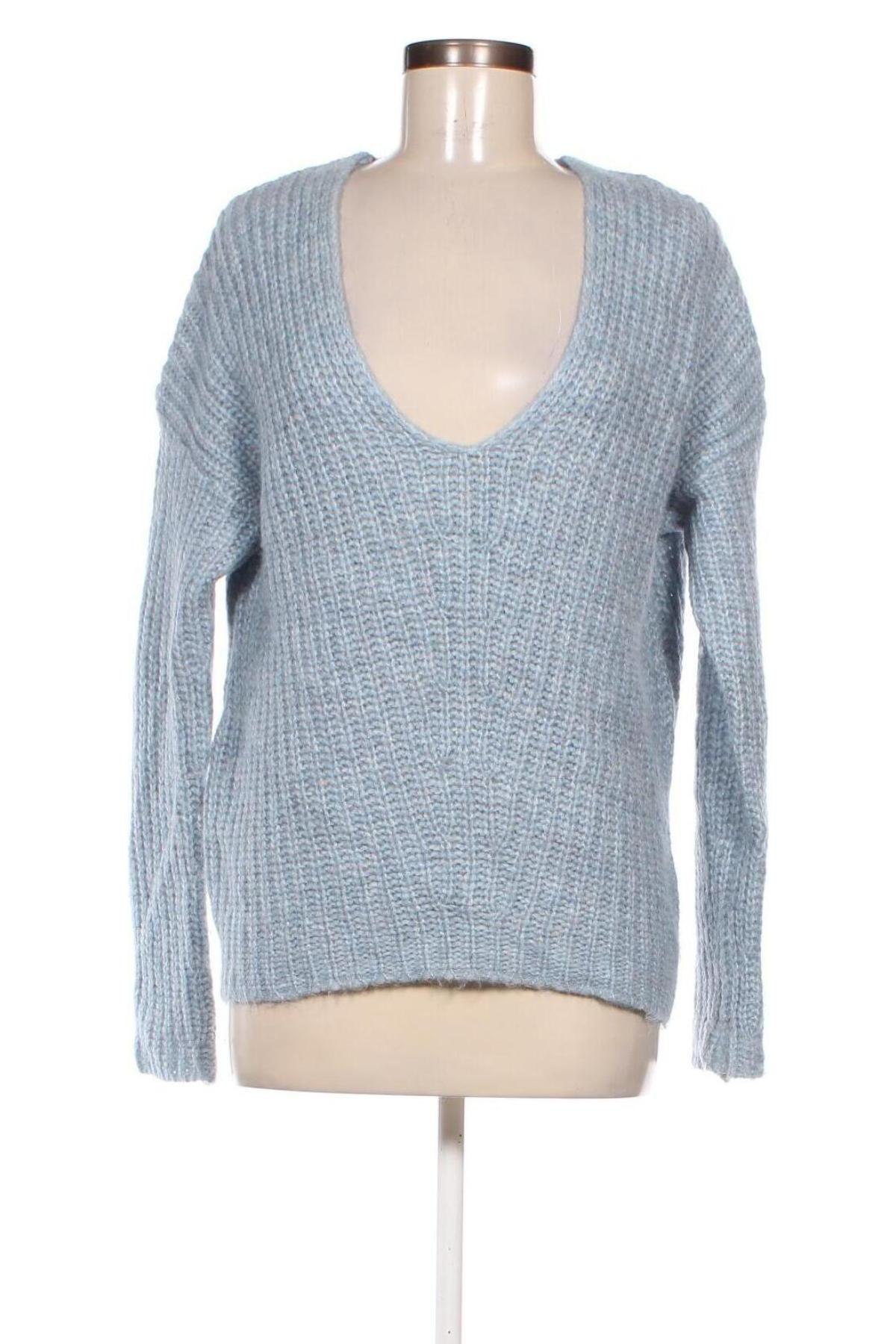 Γυναικείο πουλόβερ Drykorn for beautiful people, Μέγεθος S, Χρώμα Μπλέ, Τιμή 35,03 €