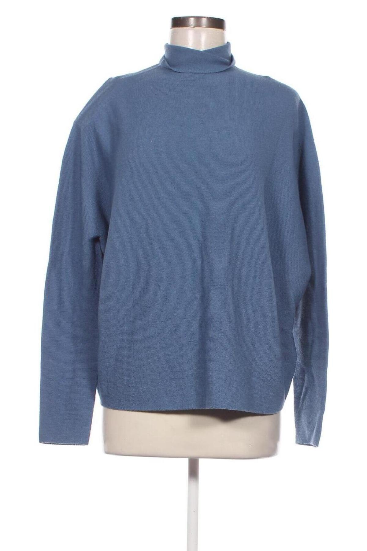 Γυναικείο πουλόβερ Drykorn for beautiful people, Μέγεθος S, Χρώμα Μπλέ, Τιμή 52,58 €