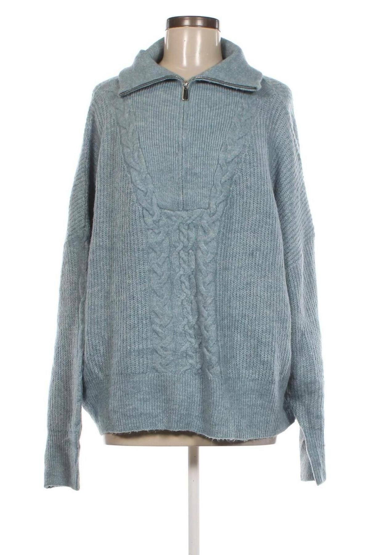 Damenpullover Dunnes, Größe XL, Farbe Blau, Preis € 28,53