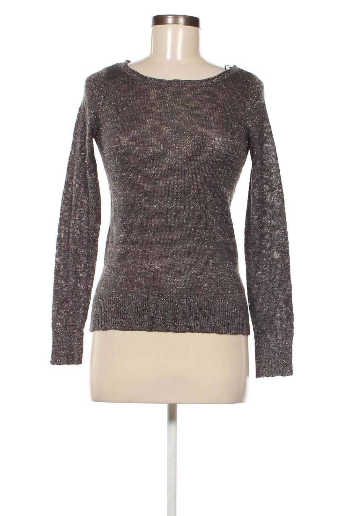 Γυναικείο πουλόβερ Edc By Esprit, Μέγεθος XS, Χρώμα Γκρί, Τιμή 11,67 €