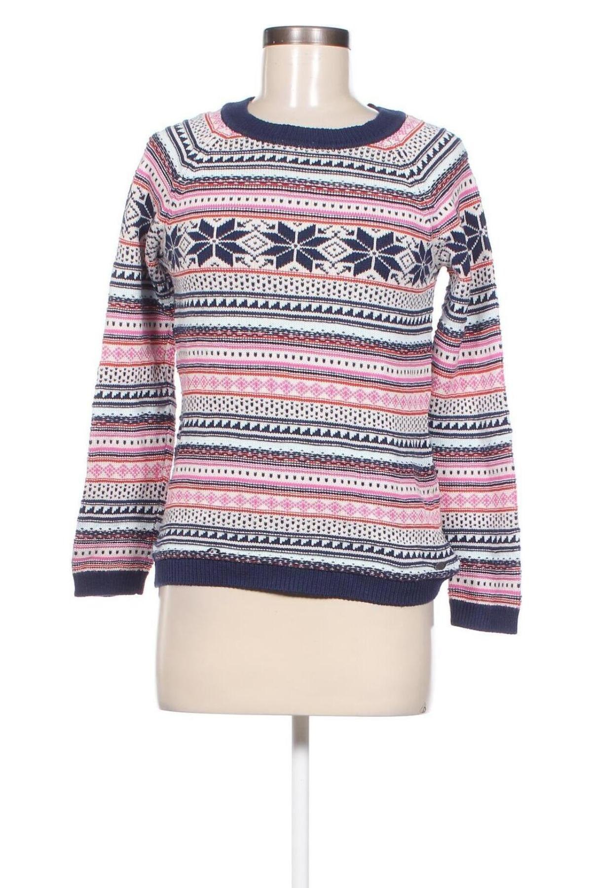 Damski sweter Edc By Esprit, Rozmiar S, Kolor Kolorowy, Cena 131,99 zł