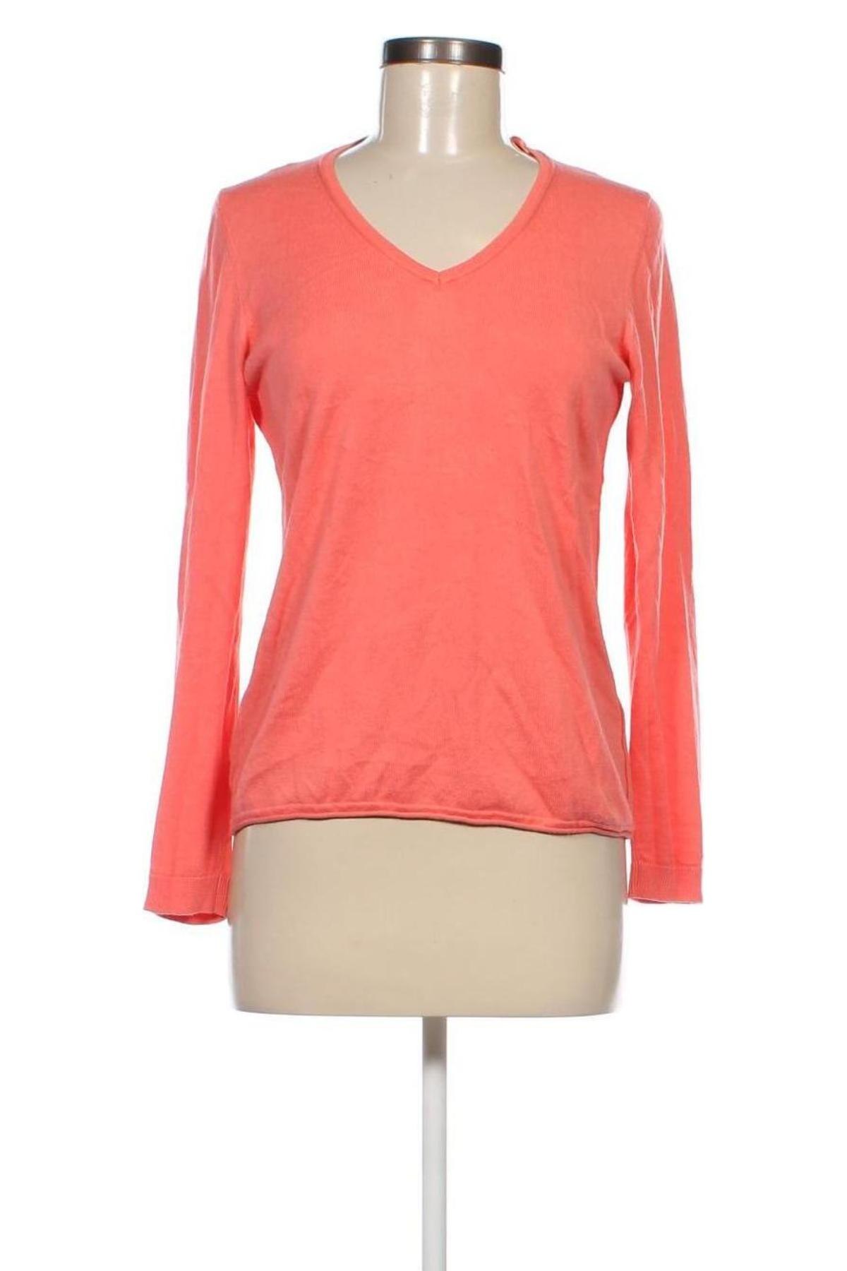 Damenpullover Edc By Esprit, Größe M, Farbe Orange, Preis € 27,33