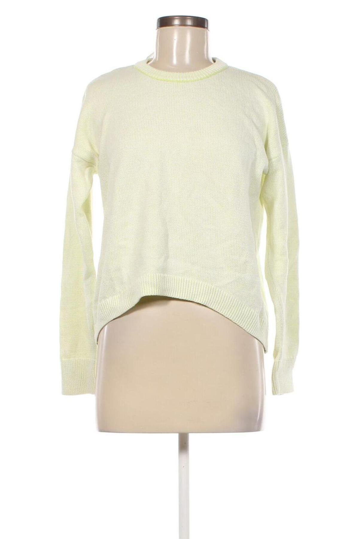 Дамски пуловер Edc By Esprit, Размер XS, Цвят Зелен, Цена 20,09 лв.