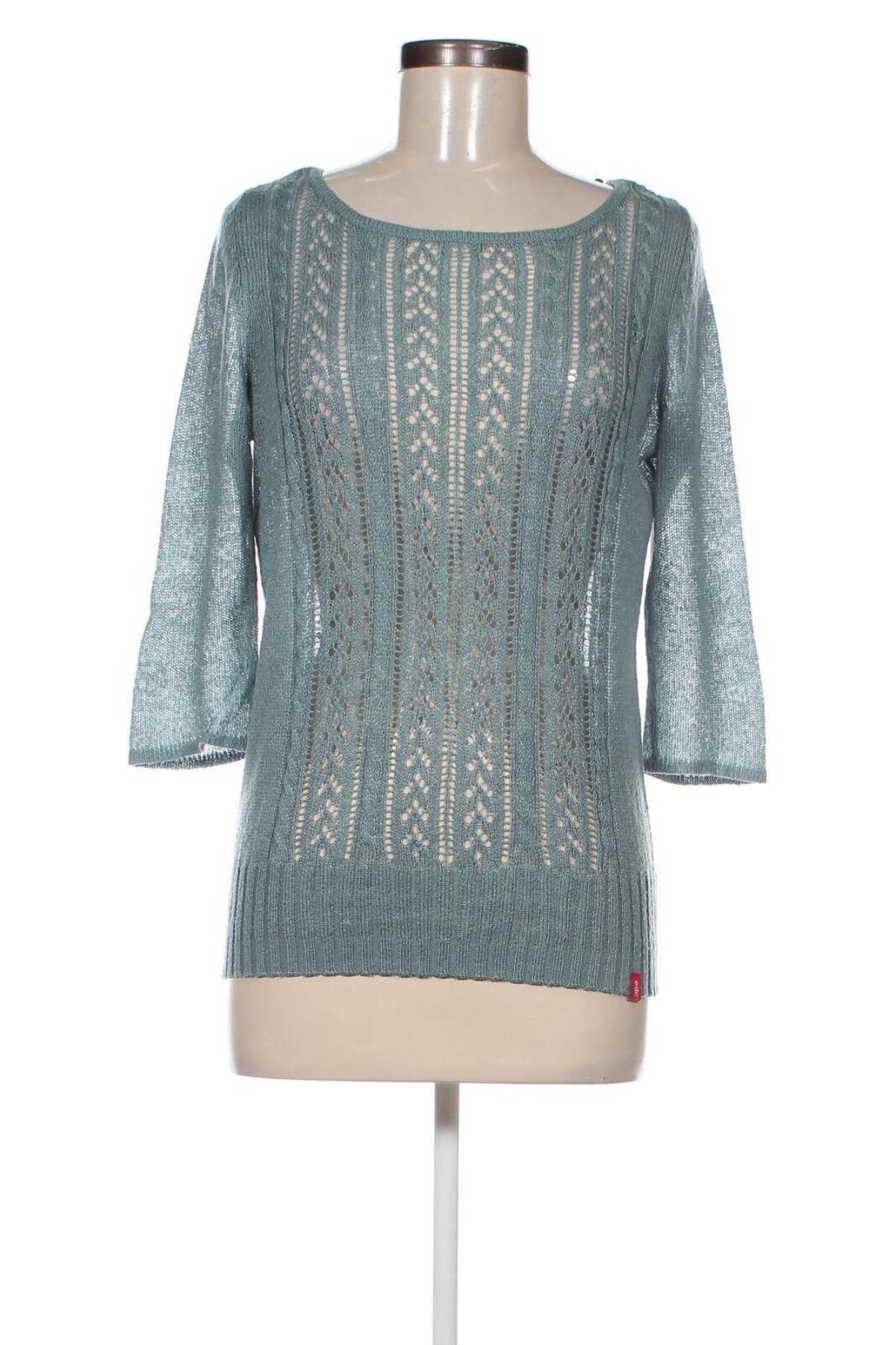 Damenpullover Edc By Esprit, Größe S, Farbe Blau, Preis € 13,12