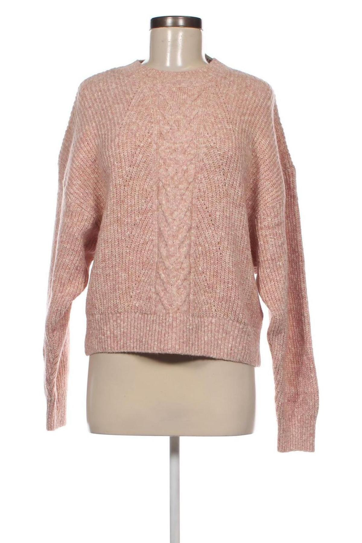 Damenpullover Edc By Esprit, Größe M, Farbe Rosa, Preis 29,77 €