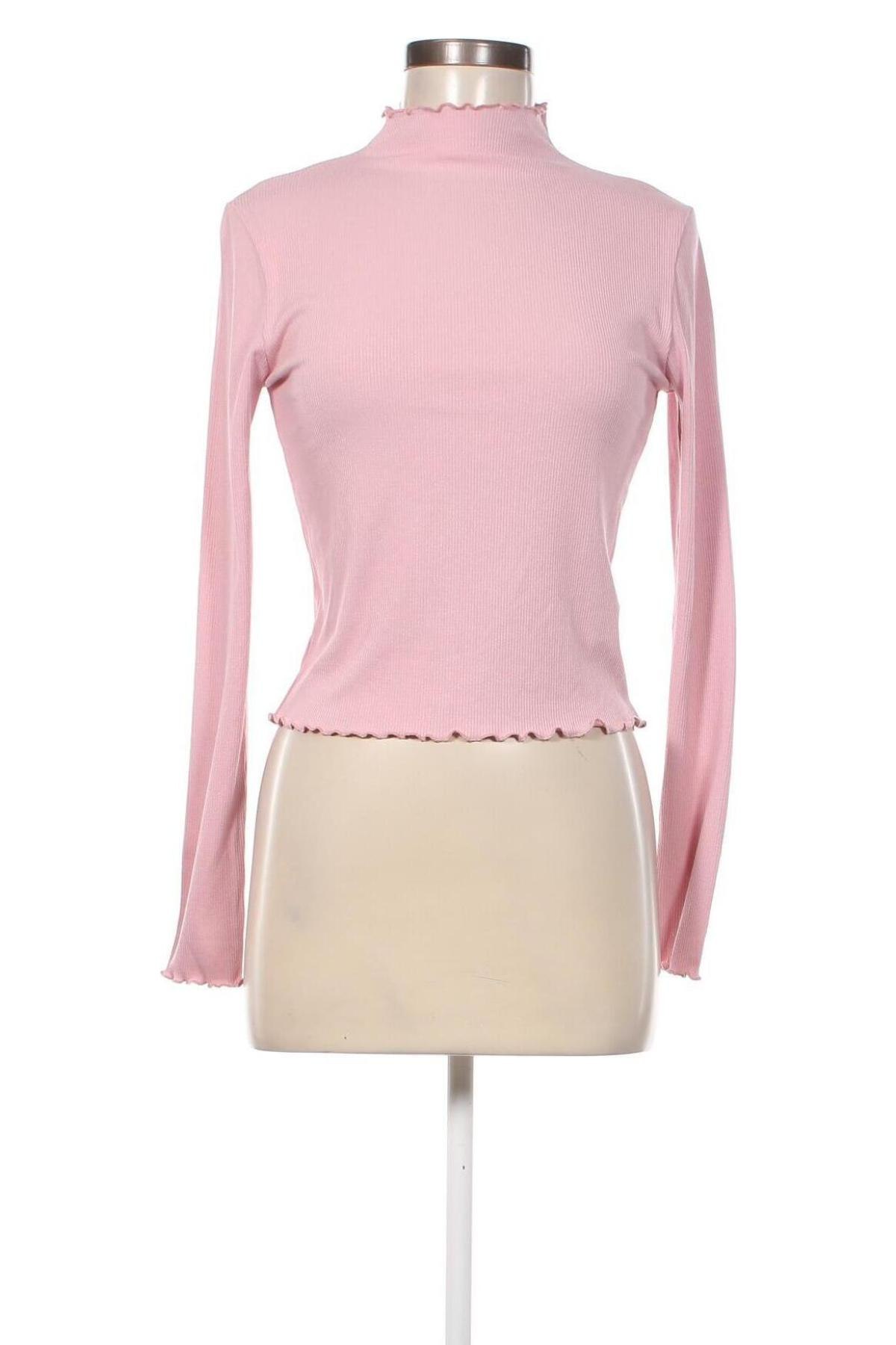 Дамски пуловер Edited, Размер L, Цвят Розов, Цена 27,90 лв.