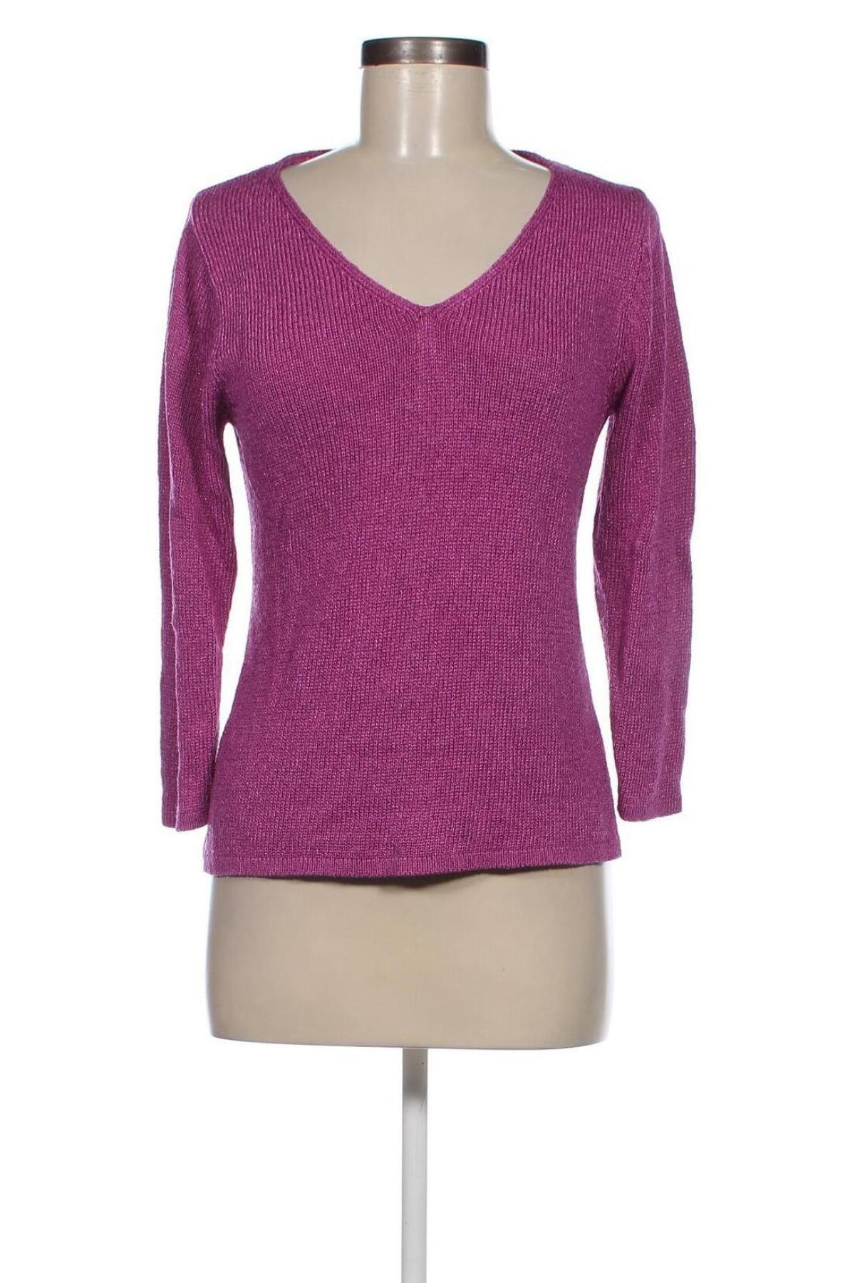 Damski sweter Eileen Fisher, Rozmiar M, Kolor Fioletowy, Cena 141,98 zł