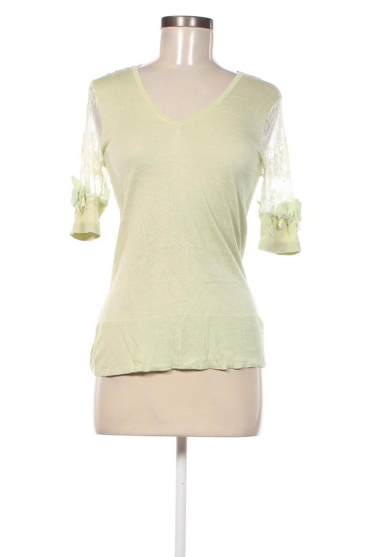 Damenpullover Elegance, Größe M, Farbe Grün, Preis 17,26 €