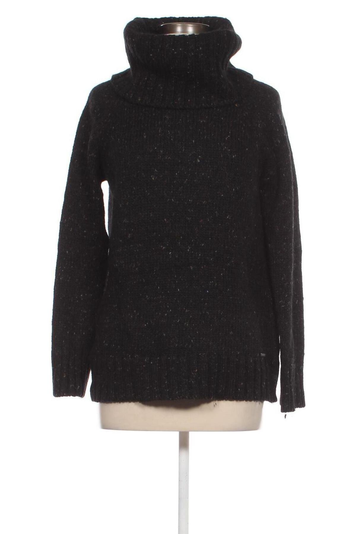 Дамски пуловер Element, Размер M, Цвят Черен, Цена 20,09 лв.