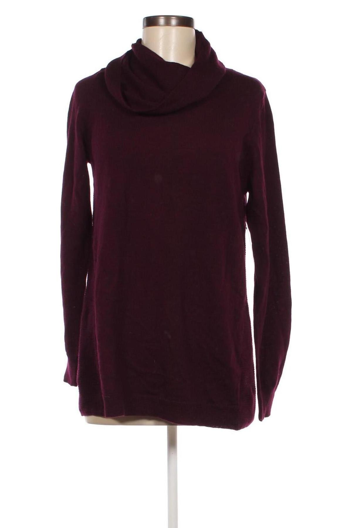 Γυναικείο πουλόβερ Ellen Tracy, Μέγεθος M, Χρώμα Βιολετί, Τιμή 45,90 €