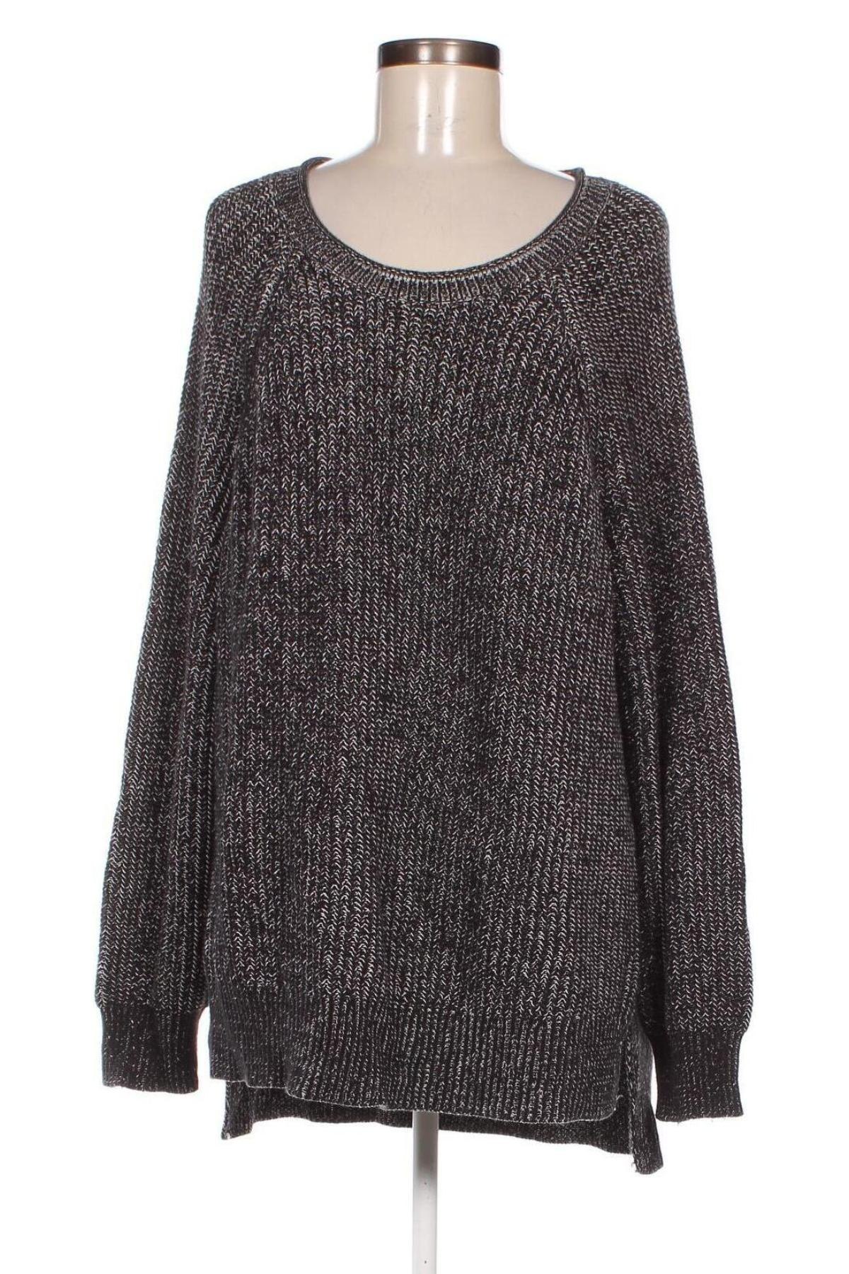 Damenpullover Ellen Tracy, Größe XXL, Farbe Schwarz, Preis 36,67 €