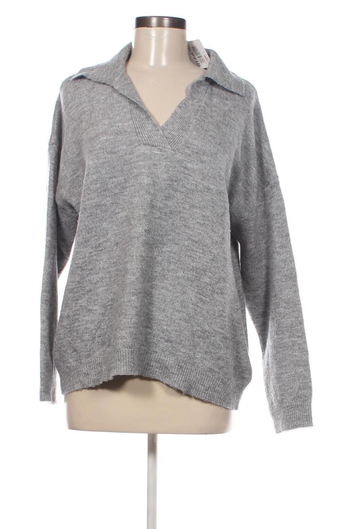 Γυναικείο πουλόβερ Esmara, Μέγεθος XL, Χρώμα Γκρί, Τιμή 10,05 €
