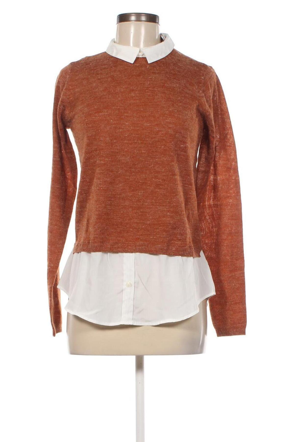 Γυναικείο πουλόβερ Esmara, Μέγεθος S, Χρώμα Πορτοκαλί, Τιμή 13,09 €
