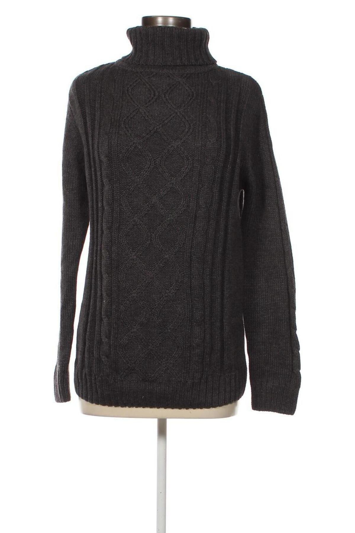 Γυναικείο πουλόβερ Esmara, Μέγεθος XL, Χρώμα Γκρί, Τιμή 10,58 €