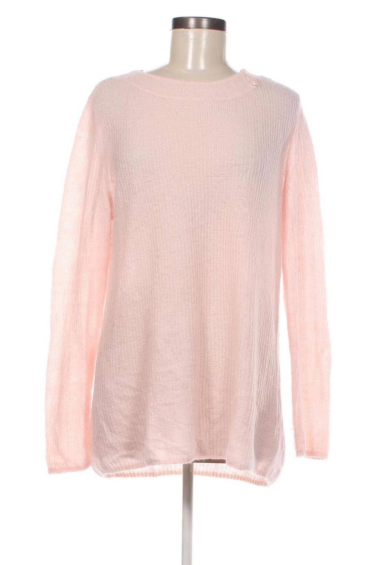 Damenpullover Esprit, Größe L, Farbe Rosa, Preis € 28,53