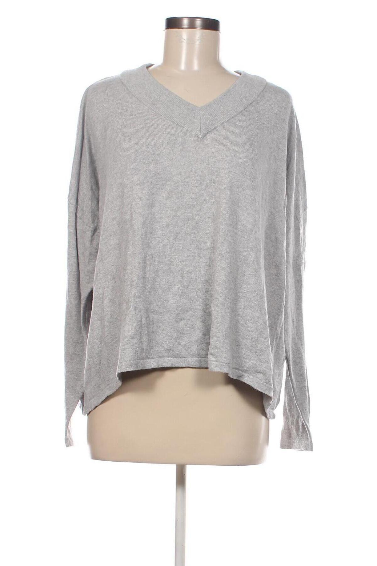 Damenpullover Esprit, Größe S, Farbe Grau, Preis 9,99 €