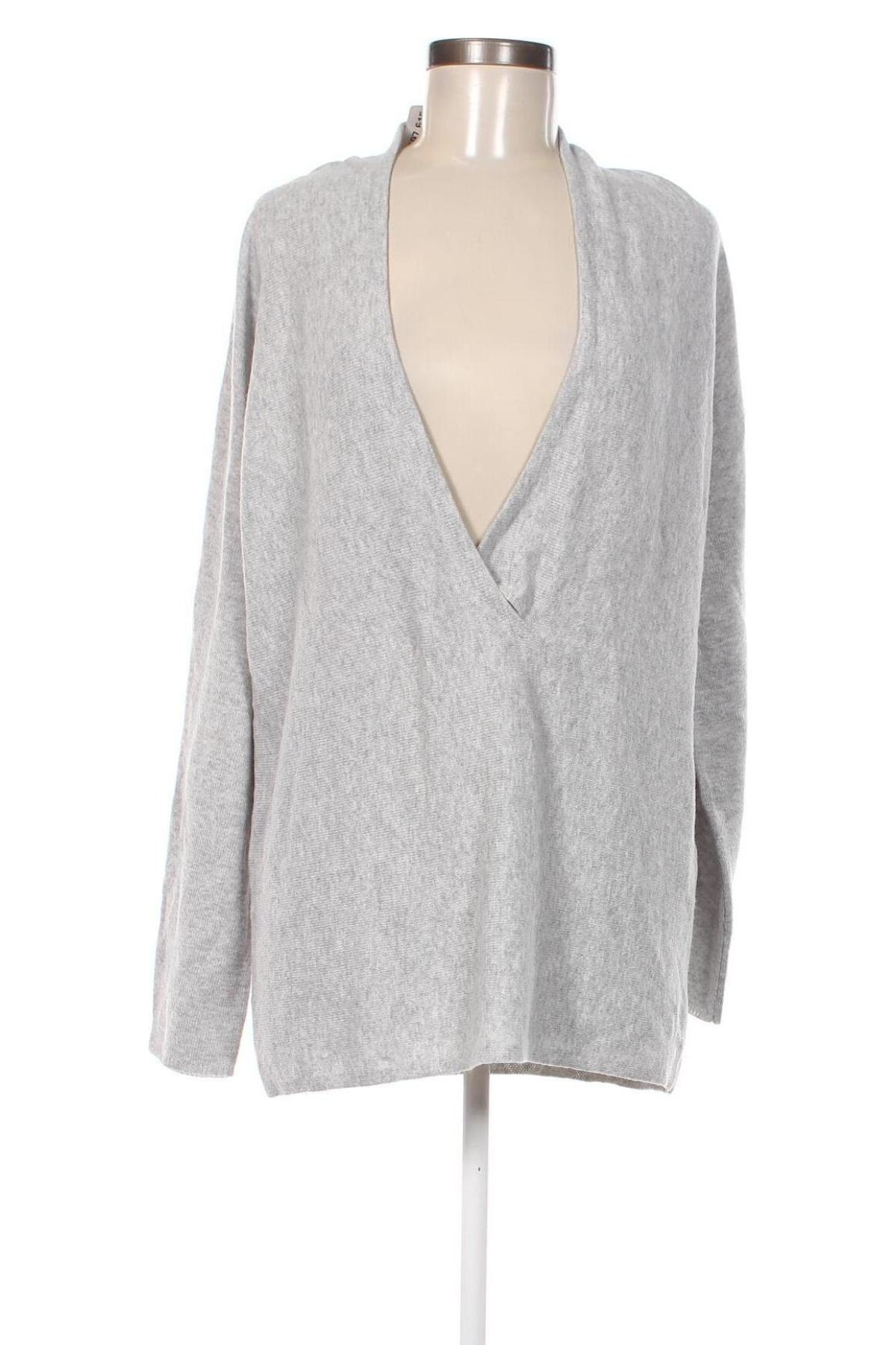 Damenpullover Esprit, Größe M, Farbe Grau, Preis 9,99 €