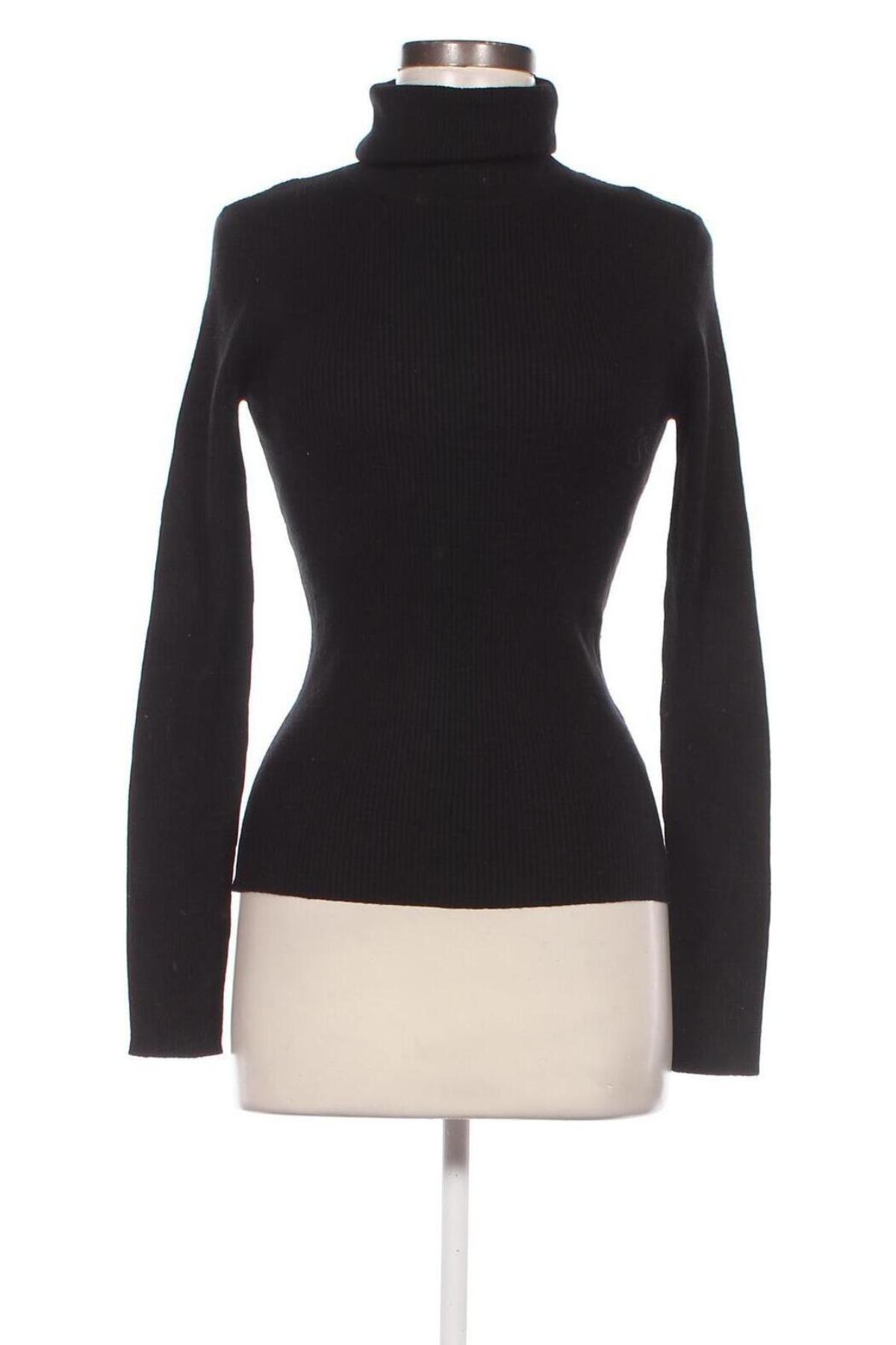 Дамски пуловер Esprit, Размер M, Цвят Черен, Цена 20,09 лв.