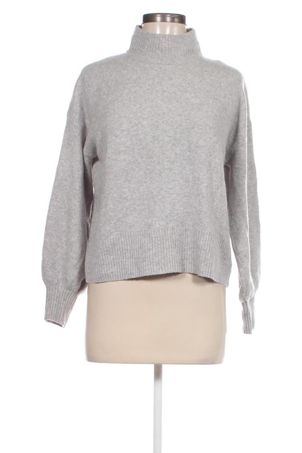 Γυναικείο πουλόβερ Esprit, Μέγεθος S, Χρώμα Γκρί, Τιμή 10,90 €