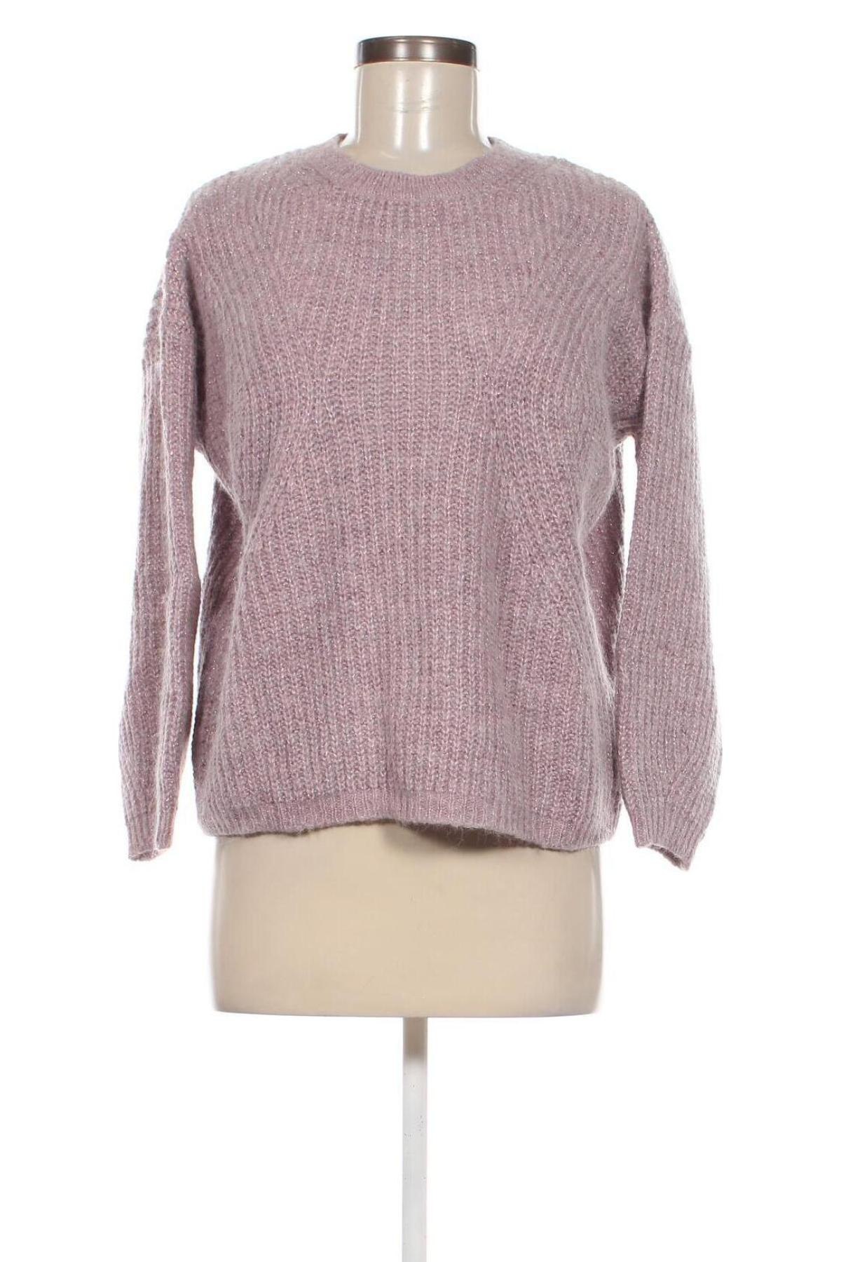 Γυναικείο πουλόβερ Esprit, Μέγεθος M, Χρώμα Βιολετί, Τιμή 25,36 €