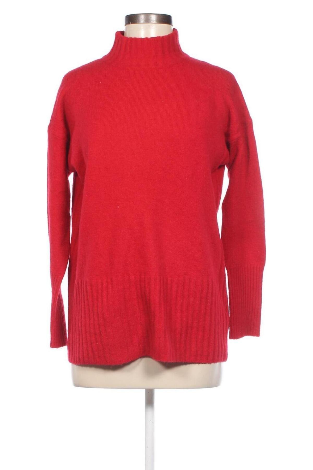 Γυναικείο πουλόβερ Esprit, Μέγεθος XS, Χρώμα Κόκκινο, Τιμή 12,43 €