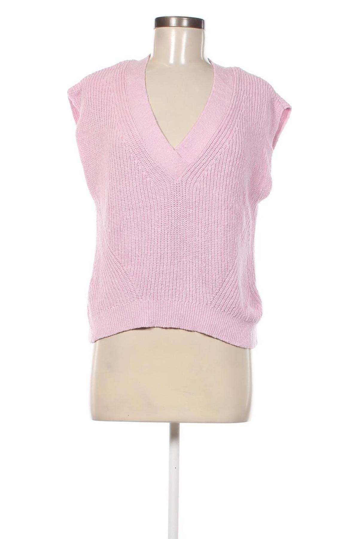 Дамски пуловер Esprit, Размер S, Цвят Розов, Цена 8,20 лв.