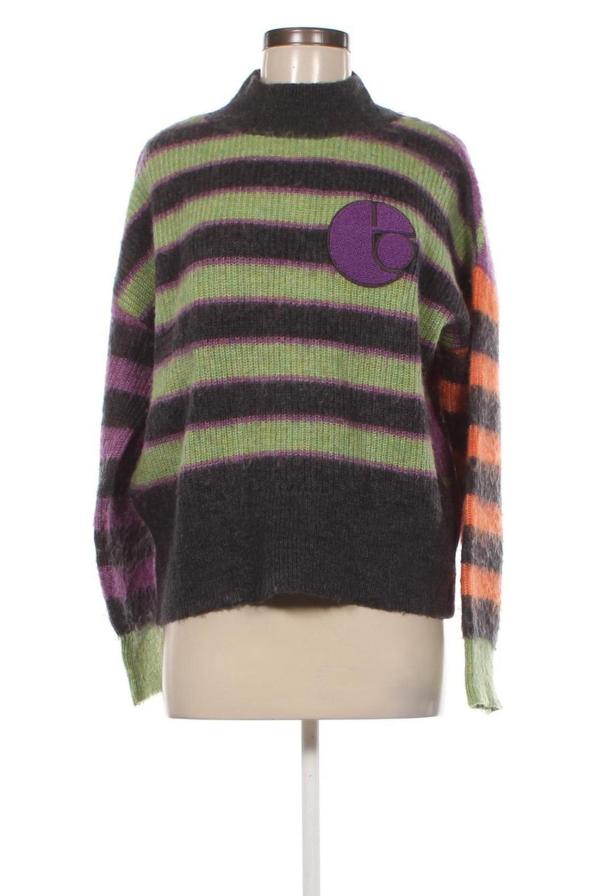 Γυναικείο πουλόβερ Esprit, Μέγεθος M, Χρώμα Πολύχρωμο, Τιμή 25,89 €