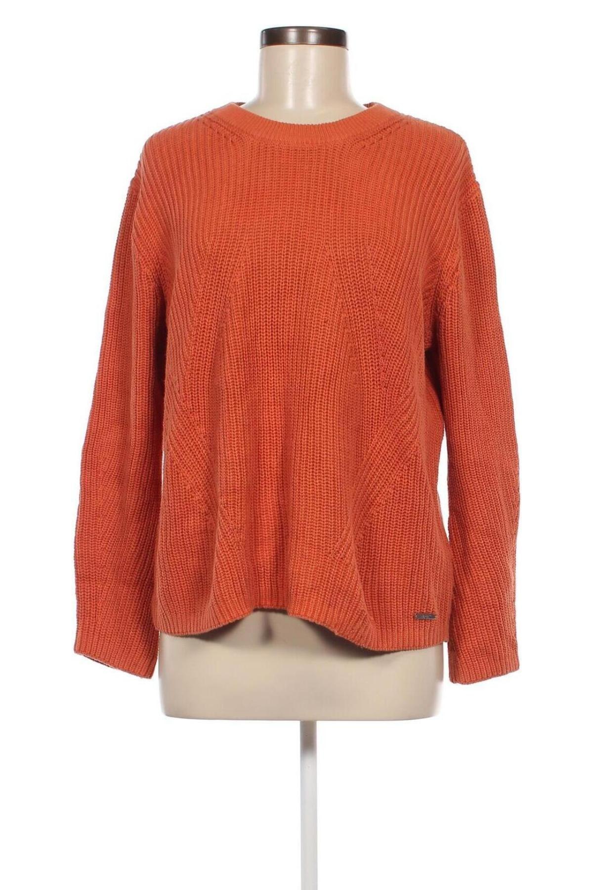Damenpullover Esprit, Größe L, Farbe Orange, Preis € 8,56
