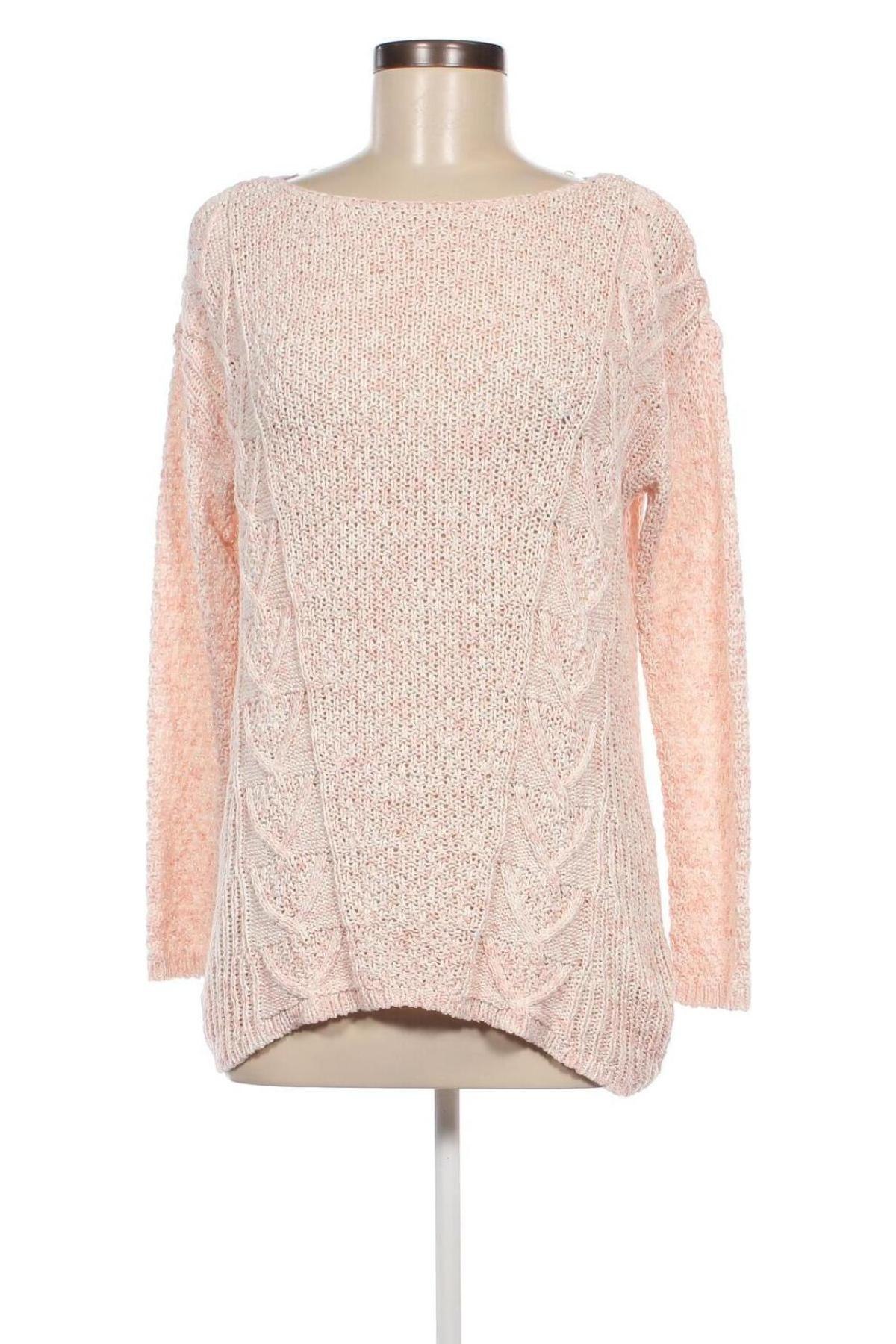 Damenpullover Esprit, Größe M, Farbe Rosa, Preis € 13,12