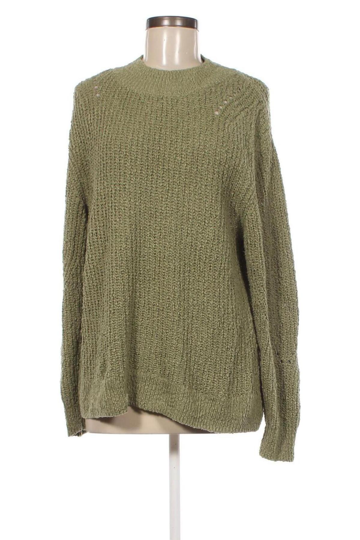 Damski sweter Esprit, Rozmiar M, Kolor Zielony, Cena 64,26 zł