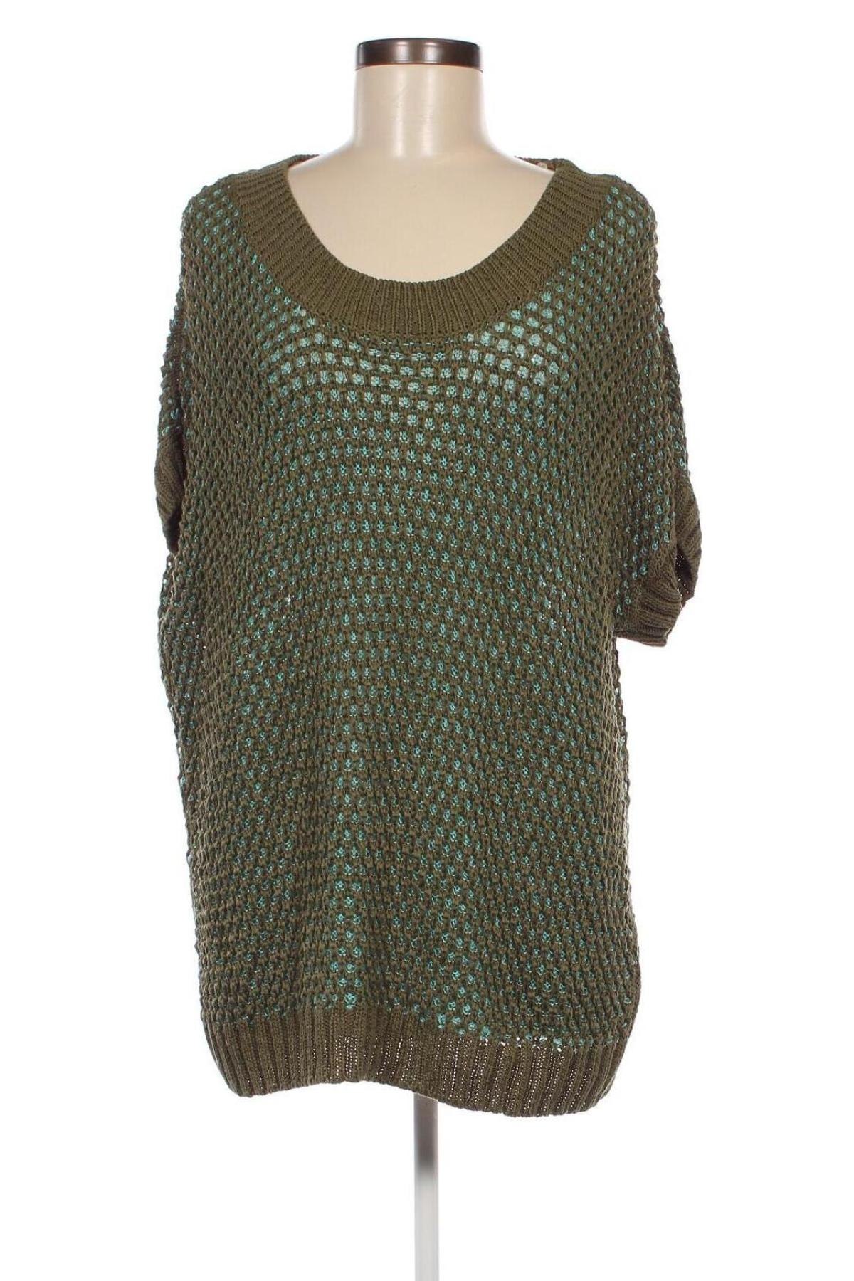 Γυναικείο πουλόβερ Esprit, Μέγεθος XXL, Χρώμα Πολύχρωμο, Τιμή 15,22 €
