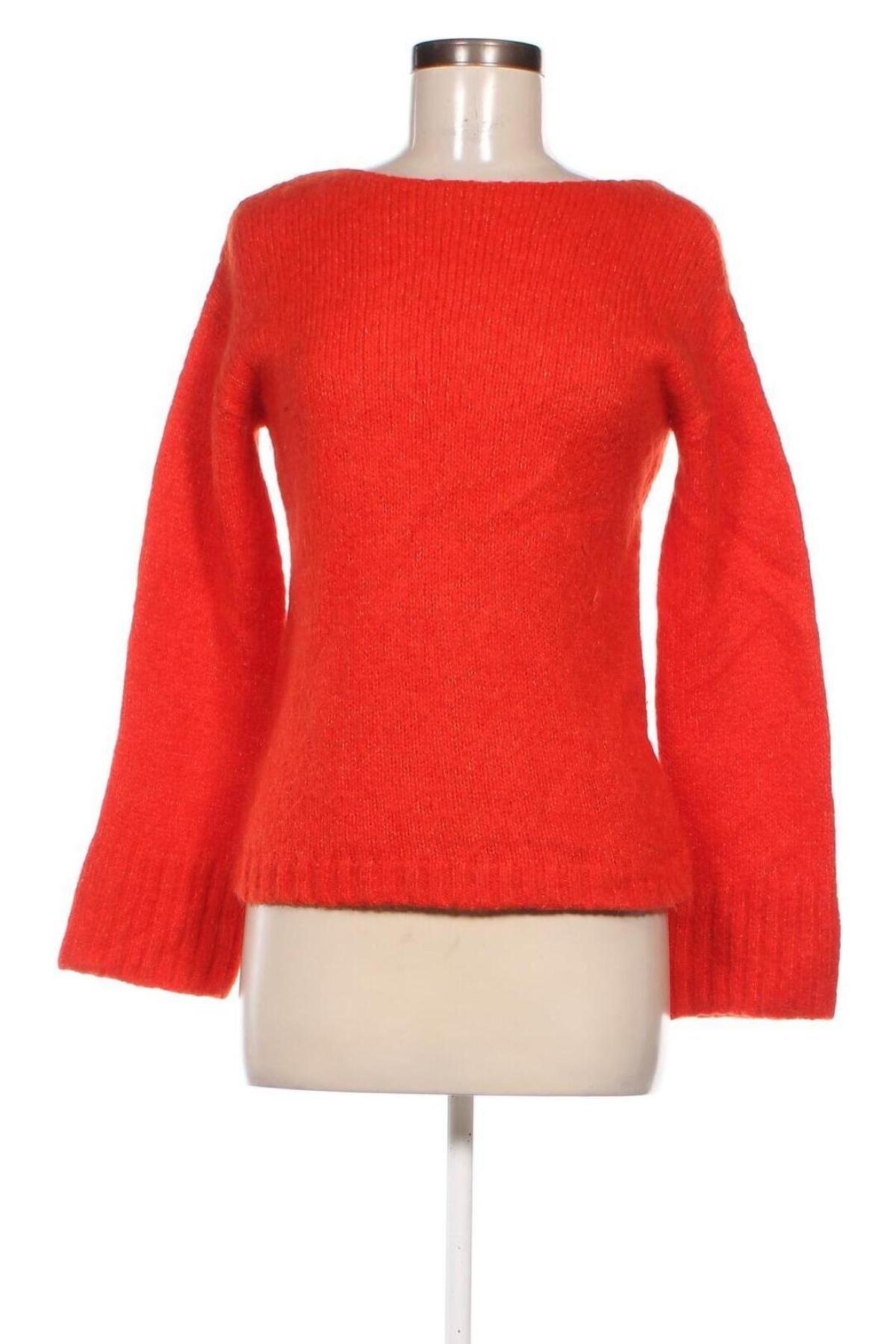 Γυναικείο πουλόβερ Esprit, Μέγεθος XS, Χρώμα Πορτοκαλί, Τιμή 13,19 €