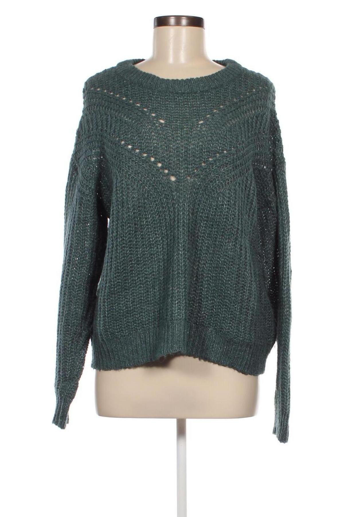 Pulover de femei Esprit, Mărime L, Culoare Verde, Preț 40,99 Lei