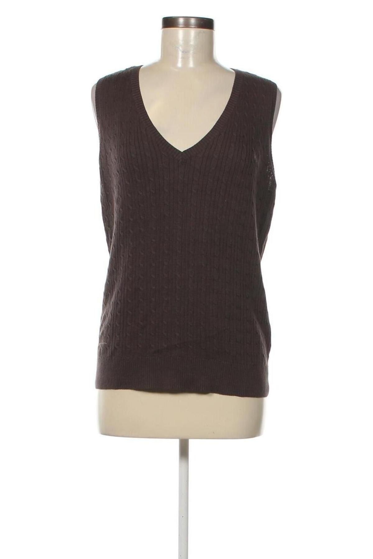 Damenpullover Esprit, Größe XL, Farbe Braun, Preis € 16,83